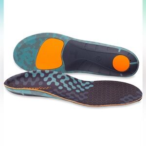 Superfeet Run Cushion High Arch Insole Size M